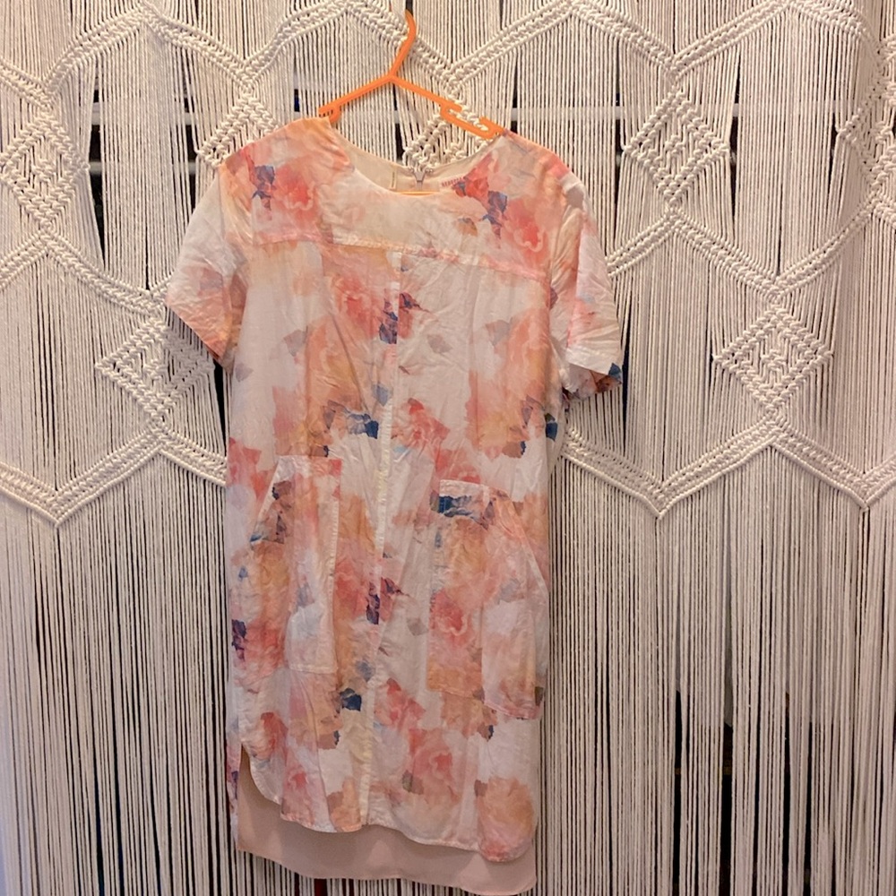 Rebecca Taylor dress with pockets
